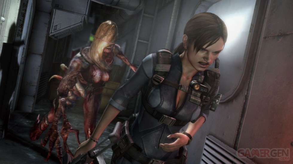 Resident Evil: Revelations Unveiled Edition re_revelations-13