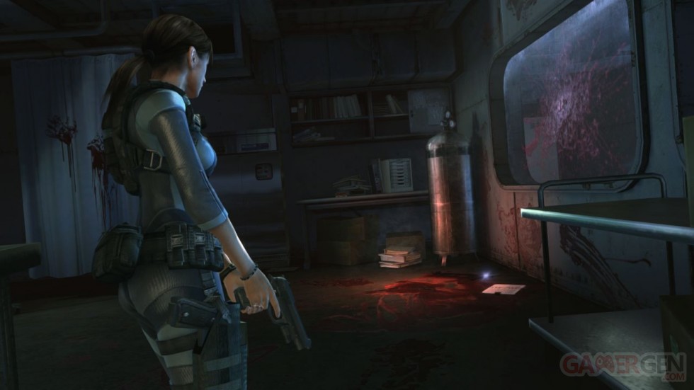 Resident Evil: Revelations Unveiled Edition re_revelations-4