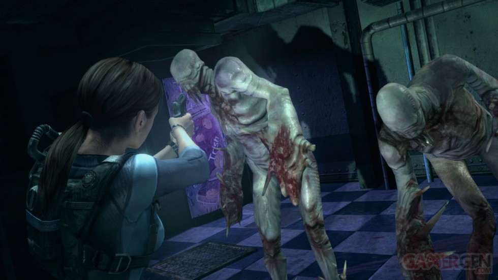 Resident Evil: Revelations Unveiled Edition re_revelations-7