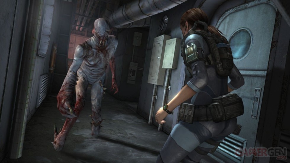 Resident Evil: Revelations Unveiled Edition re_revelations-8