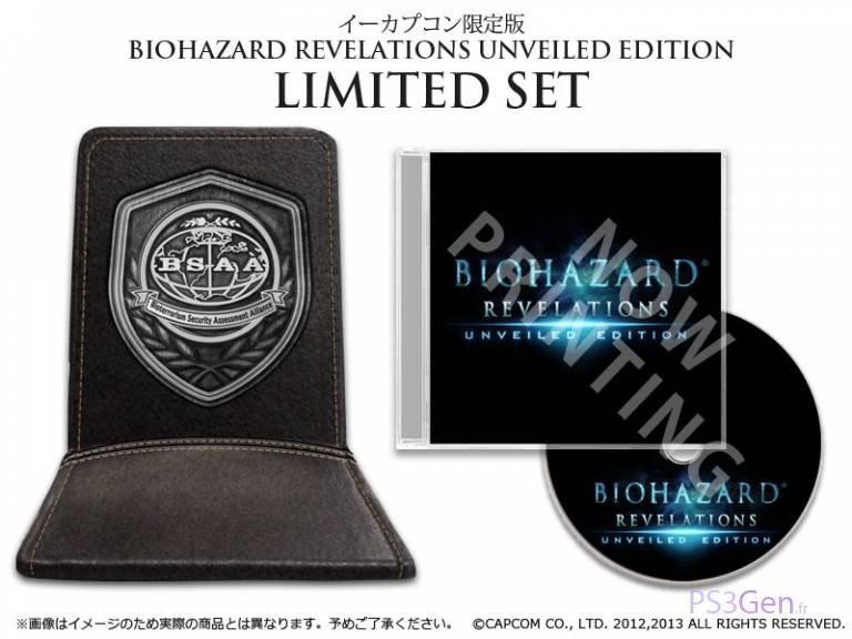 Resident Evil: Revelations Unveiled Edition resident-evil-revelations-premium-set-edition-collector-24-01-2013-7_090300024000134516