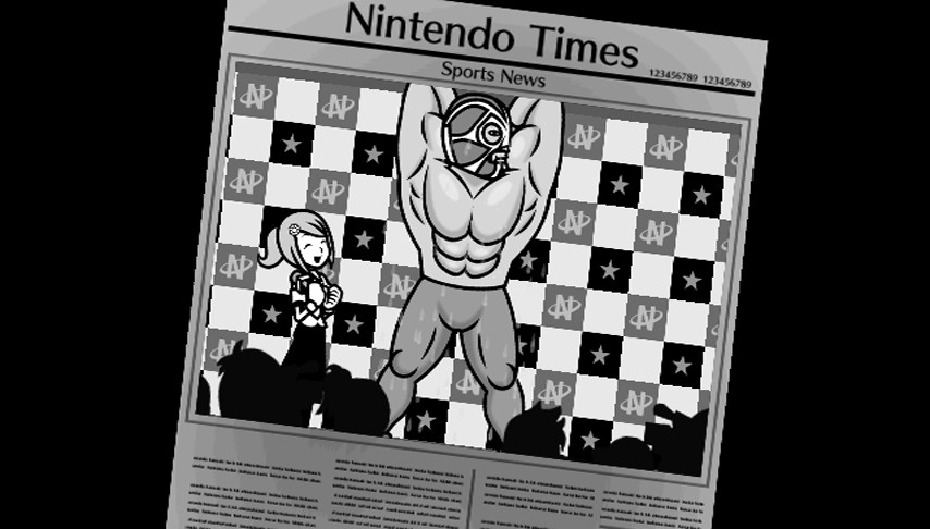 Rhythm Heaven 16