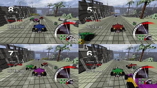 Screenshot-Capture-Image-3d-pixel-racing-wiiware-nintendo-wii-13