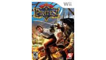 sid meier pirates wii jaquette