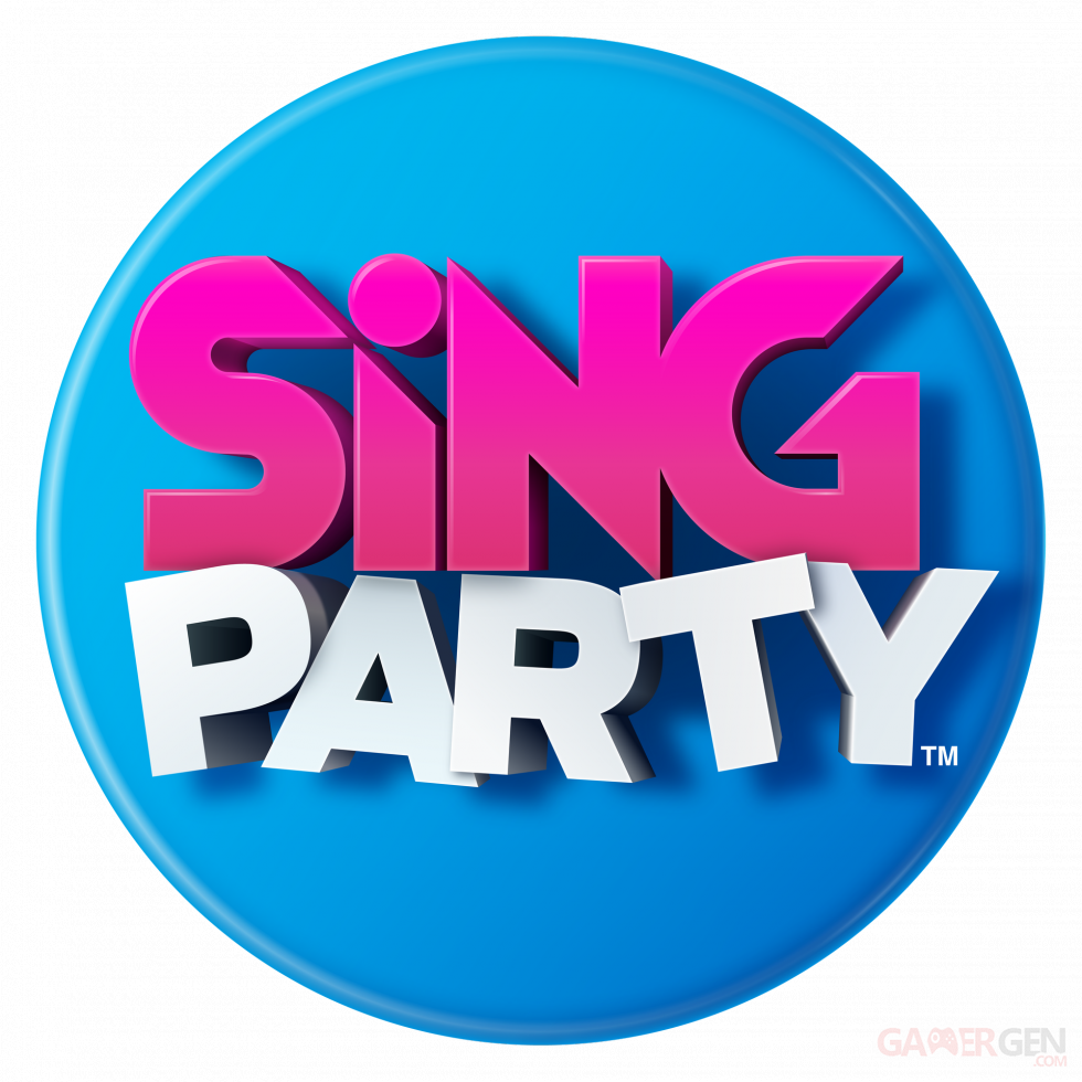 sing party WUPP_Sing_logo01_R