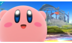smash bros comparison 10 head vignette kirby