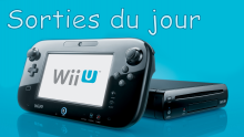 Sorties du jour Wii u 01.12.2012.