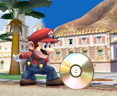 SSBB Disc
