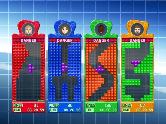 tetris party deluxe 1