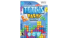 tetris party deluxe jaquette