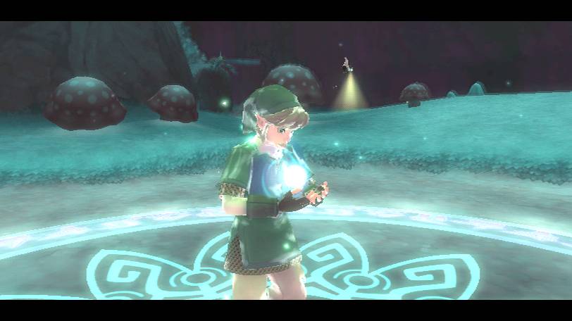 The Legend of Zelda Skyward Sword 1