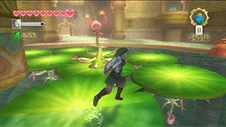 The Legend of Zelda Skyward Sword 22