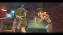 The Legend of Zelda Skyward Sword video image vignette