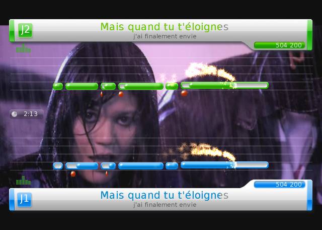 u sing 2 wii 2