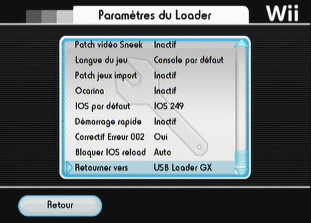 Usb Loader Gx