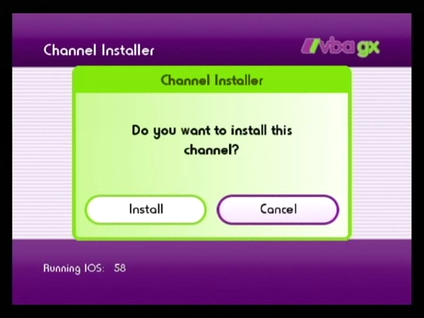 vba gx channel installer 1.1 1