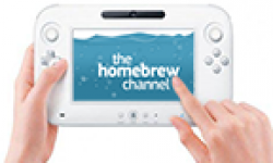 homebrew channel on wii u