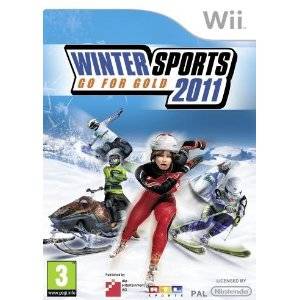 winter sport 2011 wii
