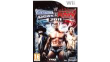 wwe smackdown vs raw 2011 wii jaquette