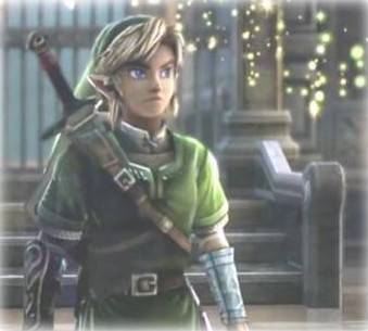 Zelda HD Wii U