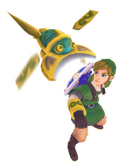 Zelda Skyward S10