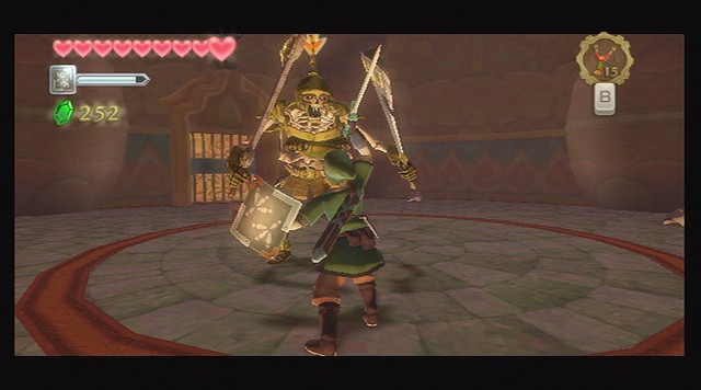 Zelda Skyward S21