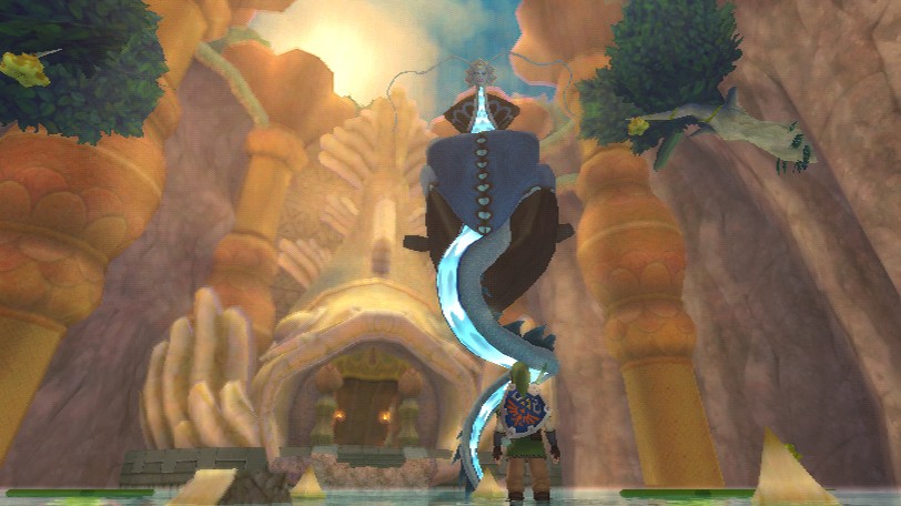 Zelda Skyward Sword 15