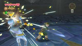 Zelda Skyward Sword 6