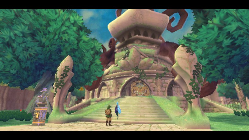 Zelda Skyward Sword 6