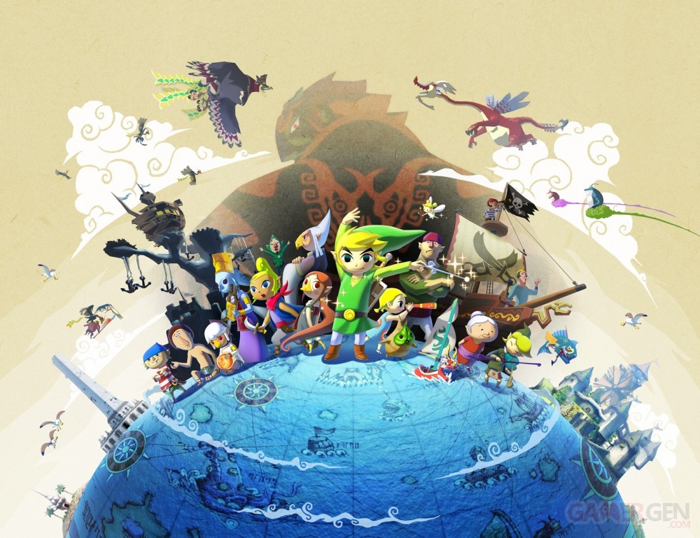 Zelda The Wind Waker HD 11.06.2013 (1)